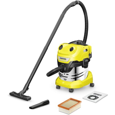 Nettoyeur sec-humide Karcher WD 4-18 S Dual (1/3)