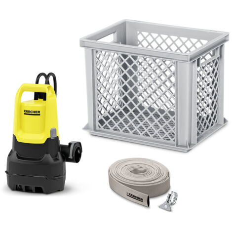 Pompe à eau Karcher SP 16.000 Flood Box (1/3)