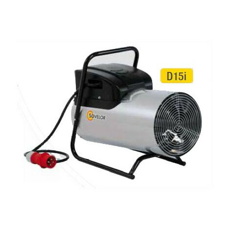 Chauffage air pulsé Di 15 (1/2)