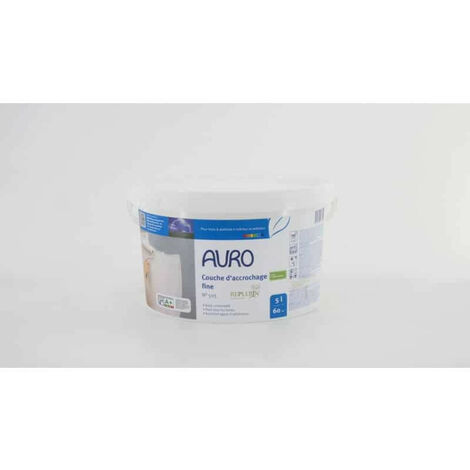 Couche d'accrochage fine Plantodecor Primaire premium n°505 AURO, (1/3)
