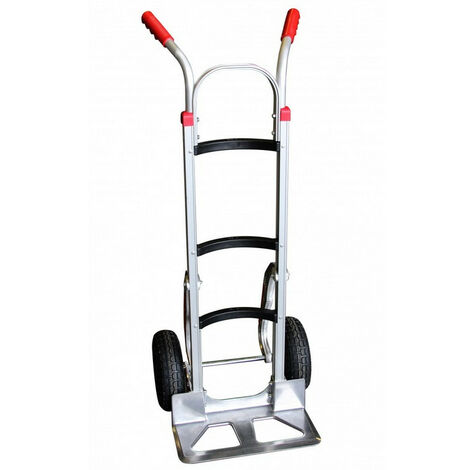 Stockman - Diable aluminium 250 Kg - ST250S (1/4)