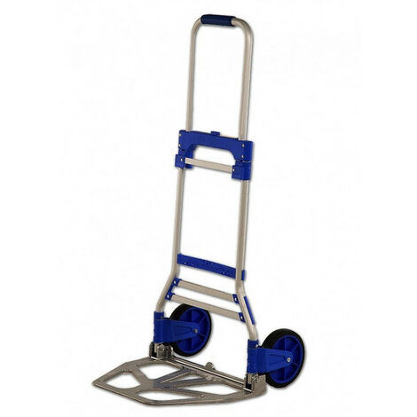Stockman - Diable aluminium pliable 120 Kg - STR120N (1/3)