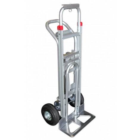 Stockman - Diable chariot aluminium 350 Kg / 250 Kg - STC3
