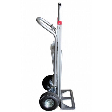 Stockman - Diable chariot aluminium 350 Kg / 250 Kg - STC3