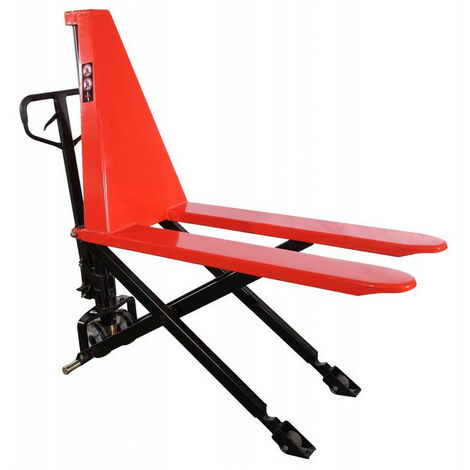 Stockman - Transpalette haute levée manuel 1000 Kg 1165x540mm - HL540M