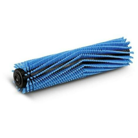 Karcher - Brosse rouleau moquette/bleu 400mm - 47622540