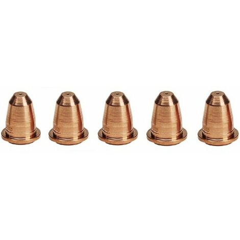 Telwin – Embouts de coupleurs 802423 0.9 mm – Lot de 5 unités – Compatible torches plasma – Performance et durabilité optimales (1/5)