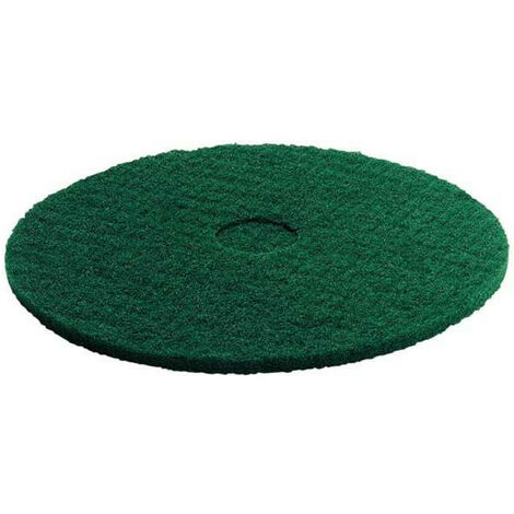 Karcher - 5 Pads verts Ø 381 mm - 63697900 (1/2)