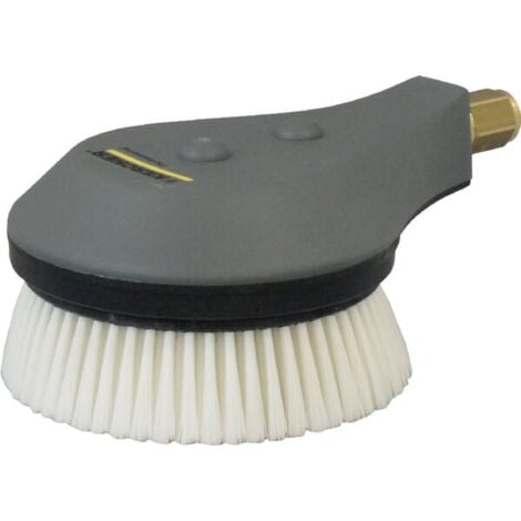 Karcher - Brosse de lavage rotatif 500-800 l/h poils nylon - 47625610