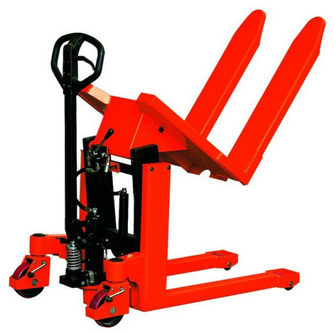 Stockman - Transpalette basculeur 1000 Kg 800x560 mm - LT10M