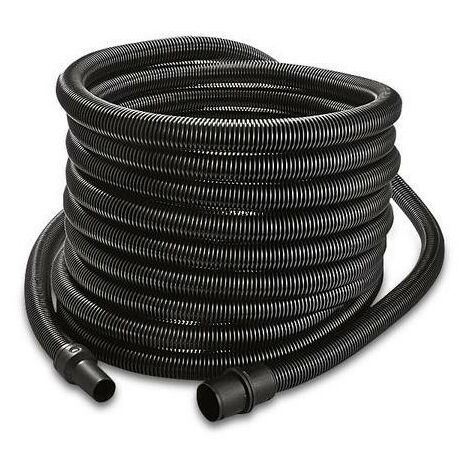 Kärcher – Flexible d'aspiration DN 40 pour aspirateur – Longueur 16 m avec raccord baïonnette – Accessoire professionnel – 44407840 (1/2)