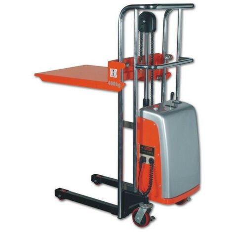 Stockman - Gerbeur semi électrique 400 Kg 1200 mm - SEJ4120