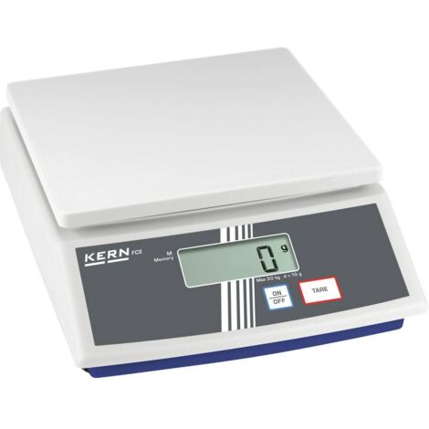 Kern - Balance de table portée max. 6 kg - FCE6K2N (1/3)