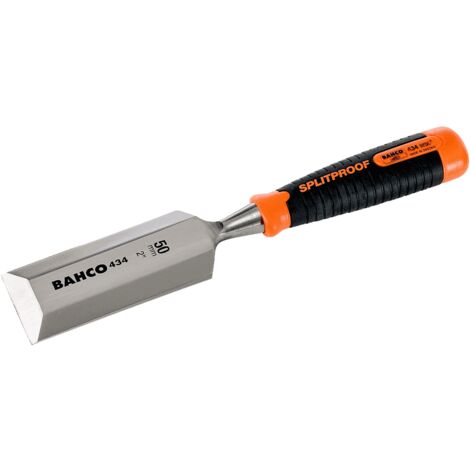 Bahco - Ciseau à bois anti-fissures ERGO™ 50 mm - 434-50