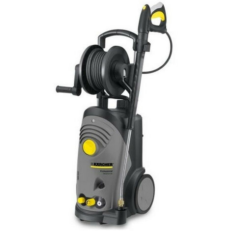 Karcher - Nettoyeur Haute Pression 130 bar 2700W 590 l/h avec enrouleur - HD6/13CX+