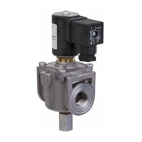 Nuair - Electrovanne gaz à réarmement manuel 500 mbar - 9W FF2