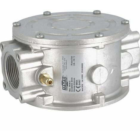 Nuair - Filtre gaz aluminium 2 bar 2 50µ - 095009M