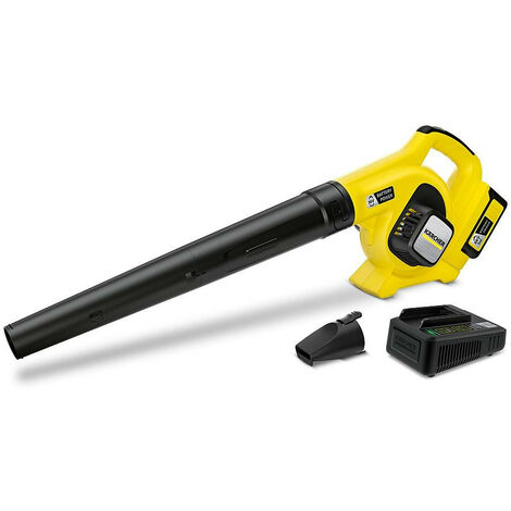 Kärcher Leafblower LBL 4 Batterie Set (1/10)