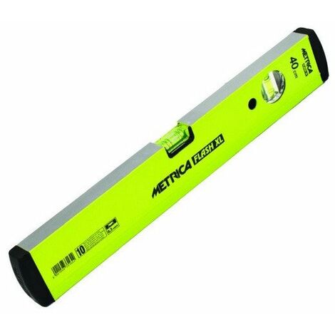 Metrica - Niveau FLASH XL 150 cm 3 fioles - 33205