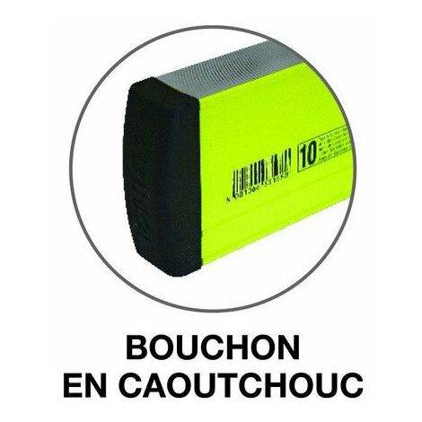 Metrica - Niveau FLASH XL 150 cm 3 fioles - 33205