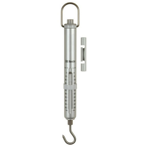 Kern - Balance à ressort 283, plage de mesure max 500 N lecture 5 N - 283-902 (1/2)