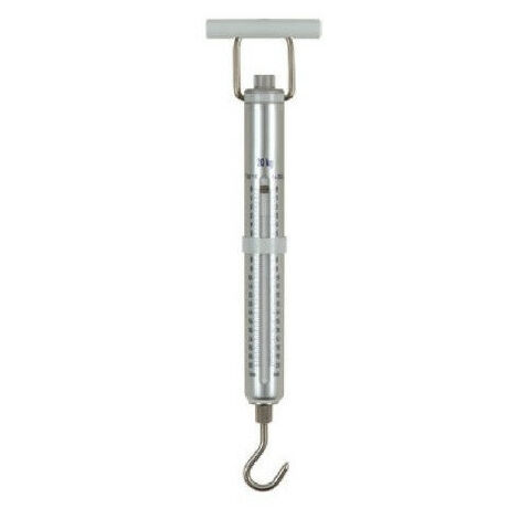 Kern - Balance à ressort 285, portée max 10 kg lecture 100 g - 285-102 (1/2)