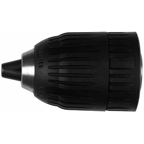 Bosch – Mandrin de perceuse automatique 1/2" - 20 jusqu'à 13 mm – Fixation sans outil – Pour bois dur et teck