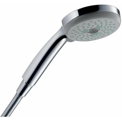 HANSGROHE Douchette 3 jets Croma 100 Classic Multi Chromé