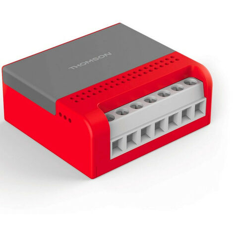 Module de commande WiFi pour volets roulants – Puissance 1000W – Alimentation 230Vac – Portée 80m – Application Thomson at Home (1/10)