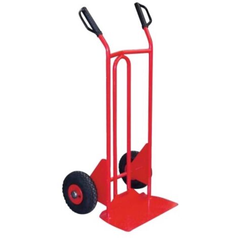 Fimm - Diable 250 kg bavette fixe roues Ø 250 mm caoutchouc