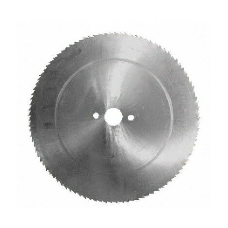 Leman – Lame de scie circulaire 700 mm – Alésage 45 mm – Acier – 96 dents pour coupe nette – Denture couchée avoyée