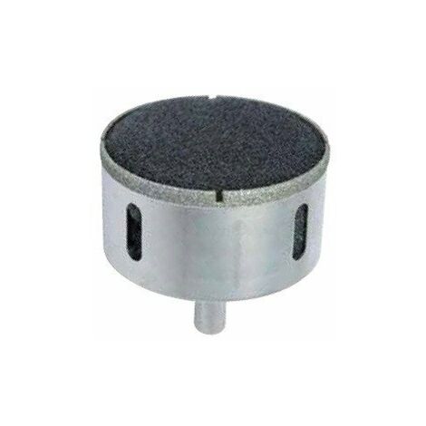 Leman – Trépan diamanté pour carrelage 102 mm – Perçage avec eau – Vitesse de rotation 800-1200 t/min – Emmanchement 6 pans (1/6)