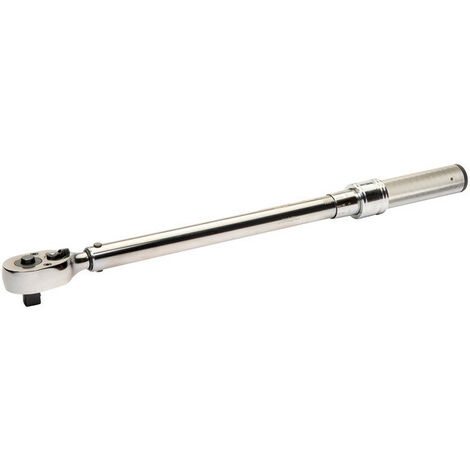 Bahco - Clé dynamométrique à cliquet 3-15 Nm - 7455-15