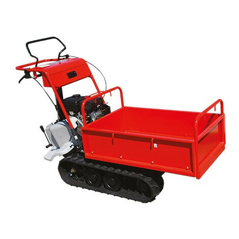 Imer - Mini Transporteur essence Mitsubishi GT 400 2,5kW charge 300Kg - BP 31 (1/3)