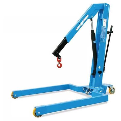 Fimm - Grue d'atelier 855010014 encadrante forme U pliante