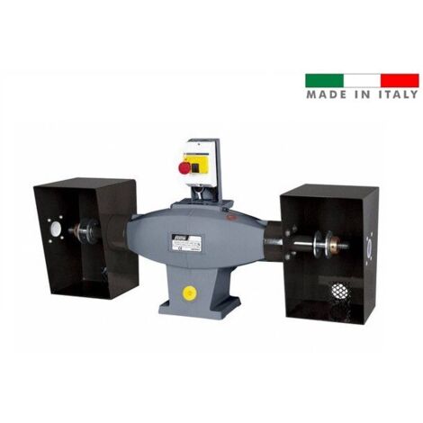 Femi - Polisseuse 850W 400V Ø 200 mm sans brosses - 214 (1/3)