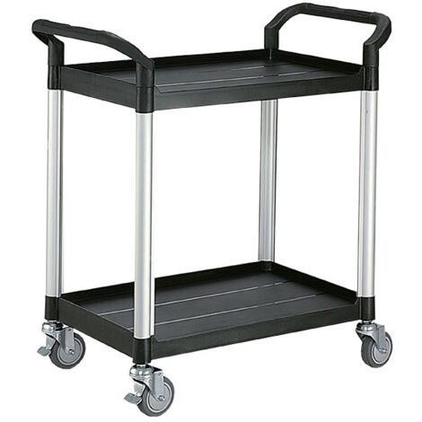 Stockman - Servante 250 kg 2 plat. 680x450 - S2C (1/2)