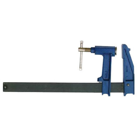 Leman - Lot de 4 Serre-joint à pompe serrage 150mm 600mm