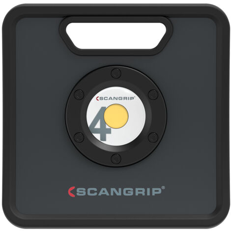 Scangrip Projecteur LED NOVA 3K 26 W 300 - 3000 lm - 35440