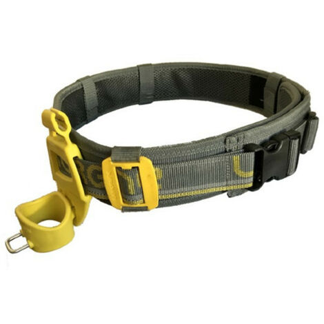 Ceinture confort + Porte-marteau/tenaille Nanovib LEBORGNE - 494025