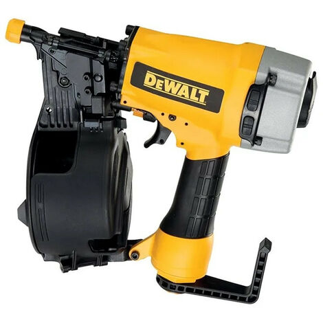 DeWalt - Cloueur pneumatique de charpente à rouleau 75mm 300 clous - DPN75C