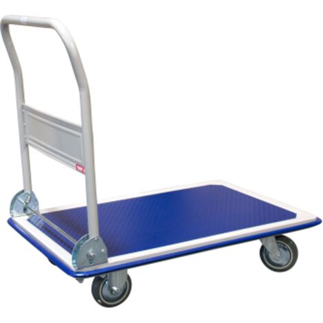 Chariot à dossier rabattable 300 kg - FIMM - 805000086 (1/4)