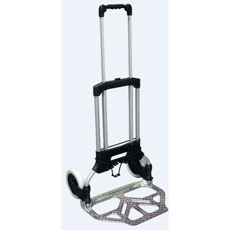 Diable de manutention repliable 815007145 - 80 kg - FIMM (1/2)
