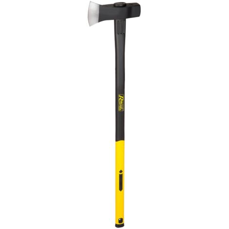 Ribiland – Merlin 2,5kg avec manche tri-matière 91 cm – Confort d'utilisation avec noyau en fibre de verre – PROJTME25