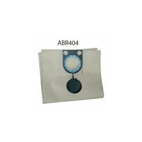 Lot de 5 filtres sac en papier pour aspirateur Leman ASP255 – Filtration efficace des particules – Compatible avec Leman ASP255 (1/2)