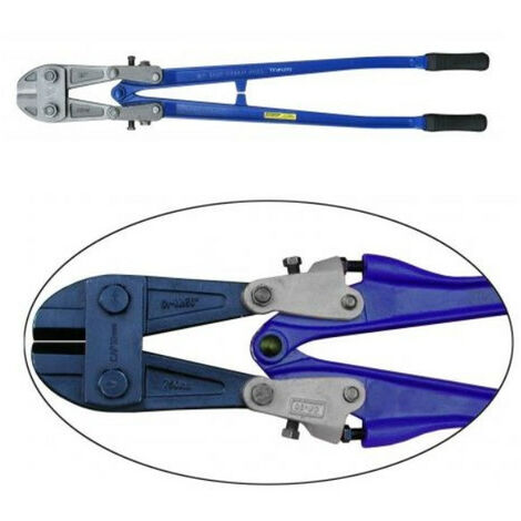 Outifrance - Coupe Boulon Pro Bras Forgés Diam18mm 1050mm (1/2)