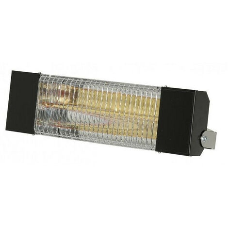 Sovelor - Chauffage radiant infrarouge électrique IPX 5 - IRC1500CN (1/4)