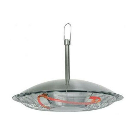 Sovelor - Chauffage radiant électrique à suspendre - PCX800 (1/2)