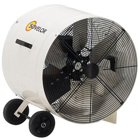 Sovelor - Ventilateur extracteur mobile - V 600 (1/3)