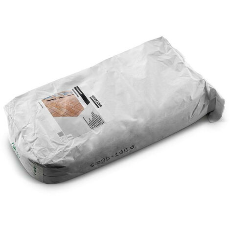 Sac de sablage fin 25kg grain 0,2 à 0,8mm Karcher